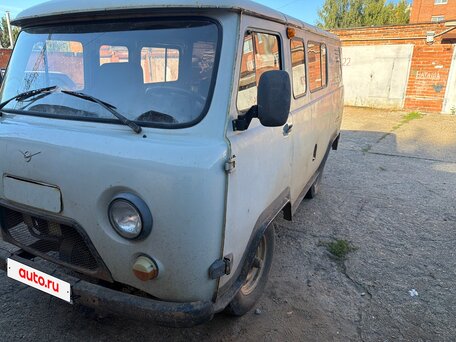 2011 УАЗ 3909, серый, 299000 рублей, вид 4