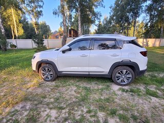 2019 Changan CS35 Plus I, белый, 1270000 рублей, вид 5