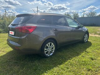 2013 Kia Ceed II, коричневый, 1280000 рублей, вид 4