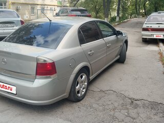 2007 Opel Vectra C Рестайлинг, бежевый, 600000 рублей, вид 5