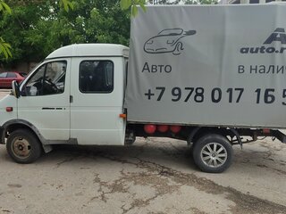 2013 ГАЗ ГАЗель (33023/330273) Фермер, белый, 1150000 рублей, вид 2