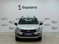 2024 Lada (ВАЗ) Granta Cross I Рестайлинг, серый, 850000 рублей - вид 1