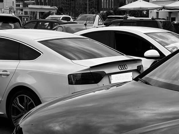 2013 Audi A5 I (8T) Рестайлинг, белый, 1800000 рублей - вид 6
