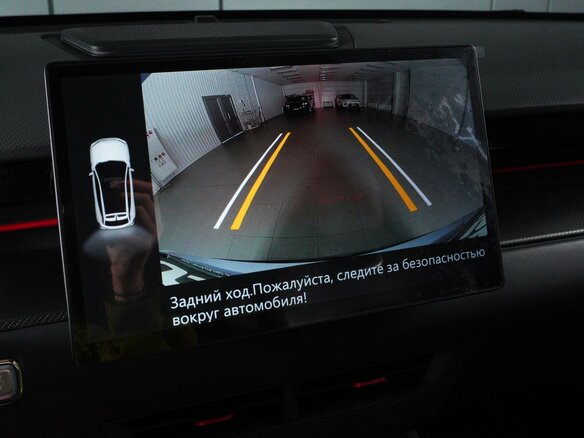 2023 Jetour Dashing I, голубой, 2370000 рублей - вид 11