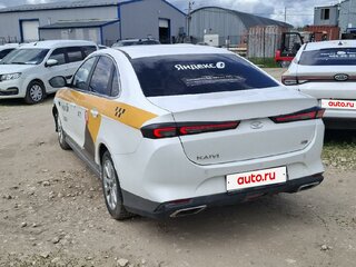 2023 Kaiyi E5, белый, 845100 рублей, вид 5