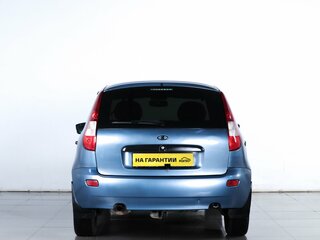 2008 Lada (ВАЗ) Kalina I, синий, 339000 рублей, вид 5