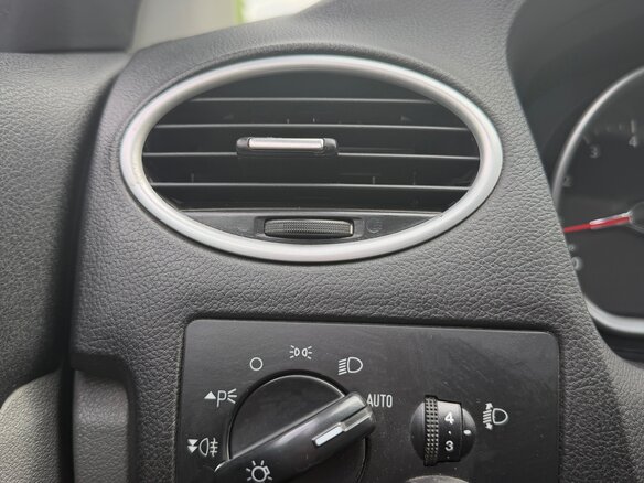 2008 Ford Focus II Рестайлинг, фиолетовый, 460000 рублей - вид 21
