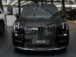 2026 Zeekr 009 108 kWh I Рестайлинг, чёрный, 18900000 рублей, вид 5