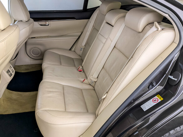 2014 Lexus ES 250 VI, коричневый, 2490000 рублей - вид 11