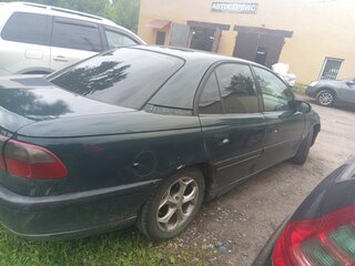 1997 Opel Omega B, зелёный, 350000 рублей, вид 4