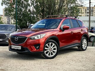 2013 Mazda CX-5 I, красный, 1019000 рублей, вид 1