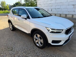 2021 Volvo XC40 I, белый, 1950000 рублей, вид 2