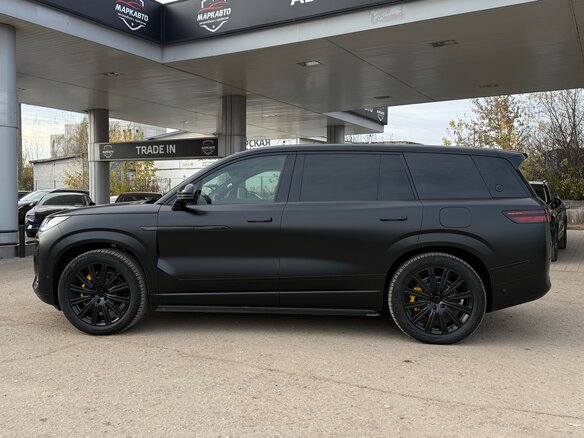 2025 Denza N9 46.9 kWh, чёрный, 6750000 рублей - вид 8