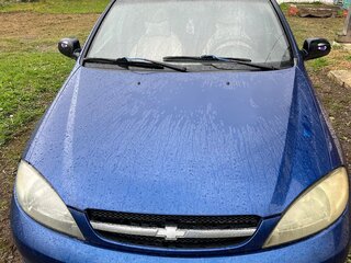 2006 Chevrolet Lacetti I, синий, 170000 рублей, вид 1