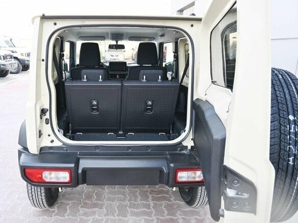 2025 Suzuki Jimny IV, бежевый, 2967000 рублей - вид 4
