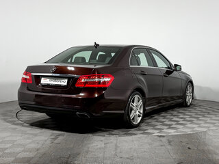 2012 Mercedes-Benz E-Класс 200 7G-Tronic IV (W212, S212, C207), коричневый, 1400000 рублей, вид 5