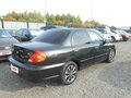 2007 Kia Spectra I Рестайлинг 2, чёрный, 450000 рублей - вид 1