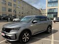 2022 Kia Sorento IV, серебристый, 4150000 рублей