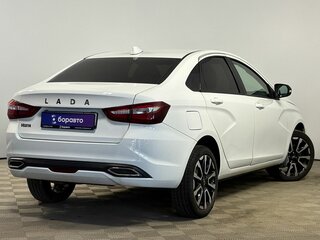 2023 Lada (ВАЗ) Vesta I Рестайлинг (NG), белый, 1000000 рублей, вид 5