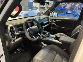 2026 Jetour T2, белый, 4649000 рублей, вид 3