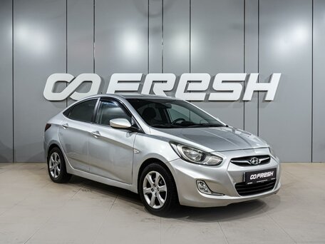 Hyundai Solaris I