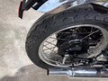 2001 Kawasaki W 650, серебристый - вид 7