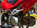 2020 Kayo Basic YX140EM, красный, 55000 рублей - вид 4