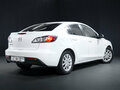 2012 Mazda 3 II (BL) Рестайлинг, белый, 990000 рублей - вид 6