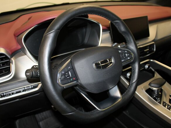 2023 Geely Coolray I, синий, 1999000 рублей - вид 20