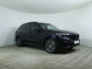 2022 BMW X5 Long 30Li IV (G05/G18), чёрный, 6465100 рублей, вид 3