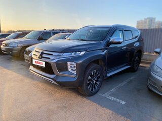 2022 Mitsubishi Pajero Sport III Рестайлинг, серый, 4300000 рублей, вид 1