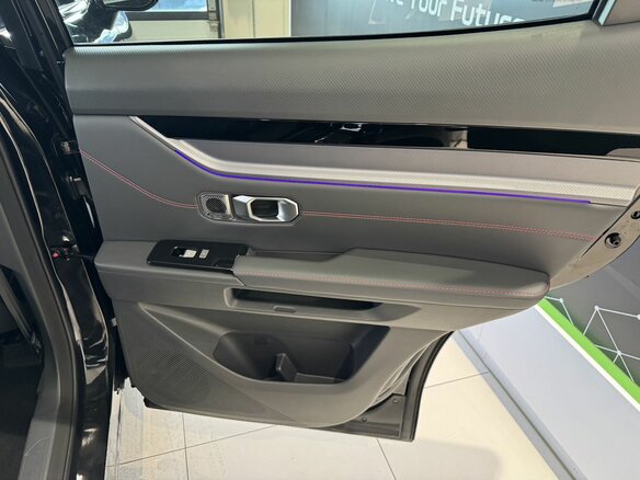 2026 Jetour Dashing I, чёрный, 2949900 рублей - вид 30