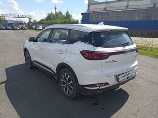 2023 Chery Tiggo 7 Pro I, белый, 1058513 рублей, вид 4
