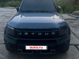 2024 Jetour T2, синий, 3490000 рублей, вид 1