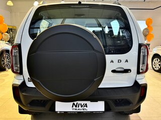 2026 Lada (ВАЗ) Niva Travel I Рестайлинг, белый, 1712000 рублей, вид 5