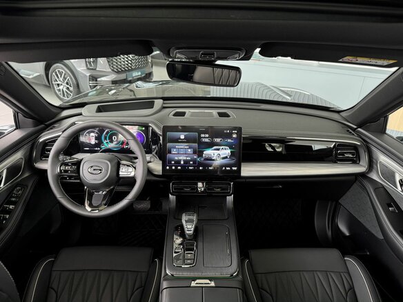 2026 GAC GS8 II, чёрный, 5349000 рублей - вид 19
