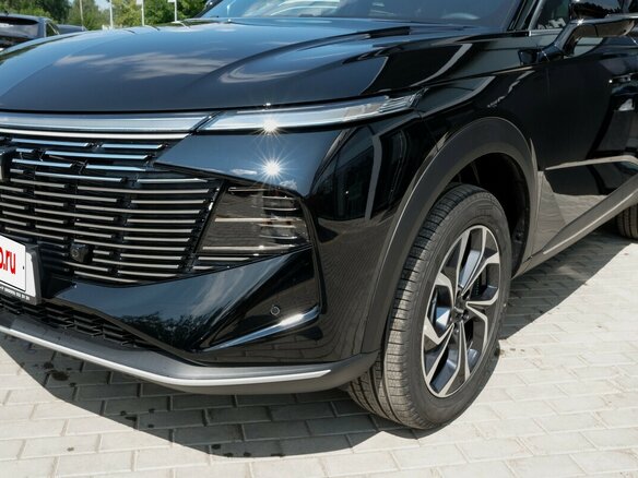 2026 Haval F7 II, чёрный, 3599000 рублей - вид 21