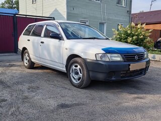 2006 Nissan AD II, белый, 400000 рублей, вид 3