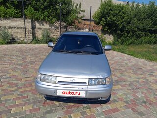2004 Lada (ВАЗ) 2112, серебристый, 135000 рублей, вид 1