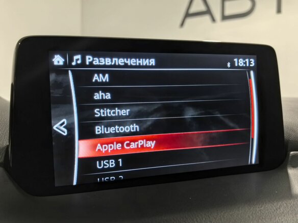2021 Mazda CX-5 II, коричневый, 2990000 рублей - вид 24