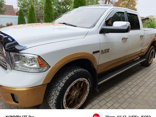 2018 Ram 1500 Crew Cab IV (DS/DJ), белый, 4100000 рублей, вид 5
