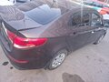 2015 Kia Rio III, коричневый, 280000 рублей - вид 4