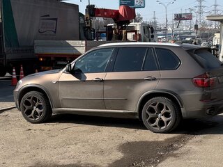 2010 BMW X5 30d II (E70) Рестайлинг, коричневый, 2750000 рублей, вид 2