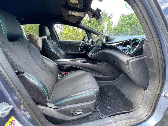 2024 BYD Dolphin 44.9 kWh I, серый, 1240000 рублей - вид 7