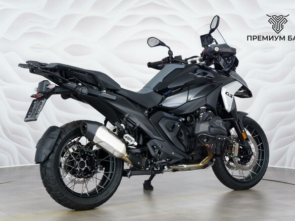 2024 BMW R 1300 GS, чёрный, 2477000 рублей - вид 5