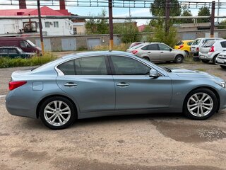 2014 Infiniti Q50 I, серый, 1650000 рублей, вид 5