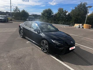 2024 Toyota Camry IX (XV80) China Market, чёрный, 3400000 рублей, вид 3