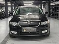 2016 Skoda Octavia III (A7), чёрный - вид 1