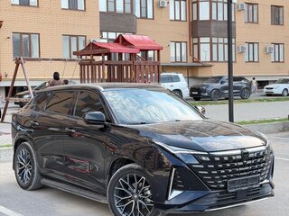 2025 Changan UNI-Z, чёрный, 1469999 рублей, вид 2