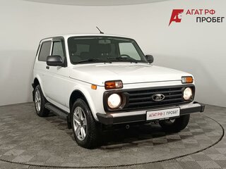2023 Lada (ВАЗ) Niva Legend I, белый, 800000 рублей, вид 1